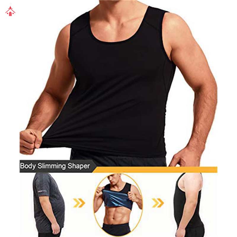 Compress Compression Vest,Abdomen Chest