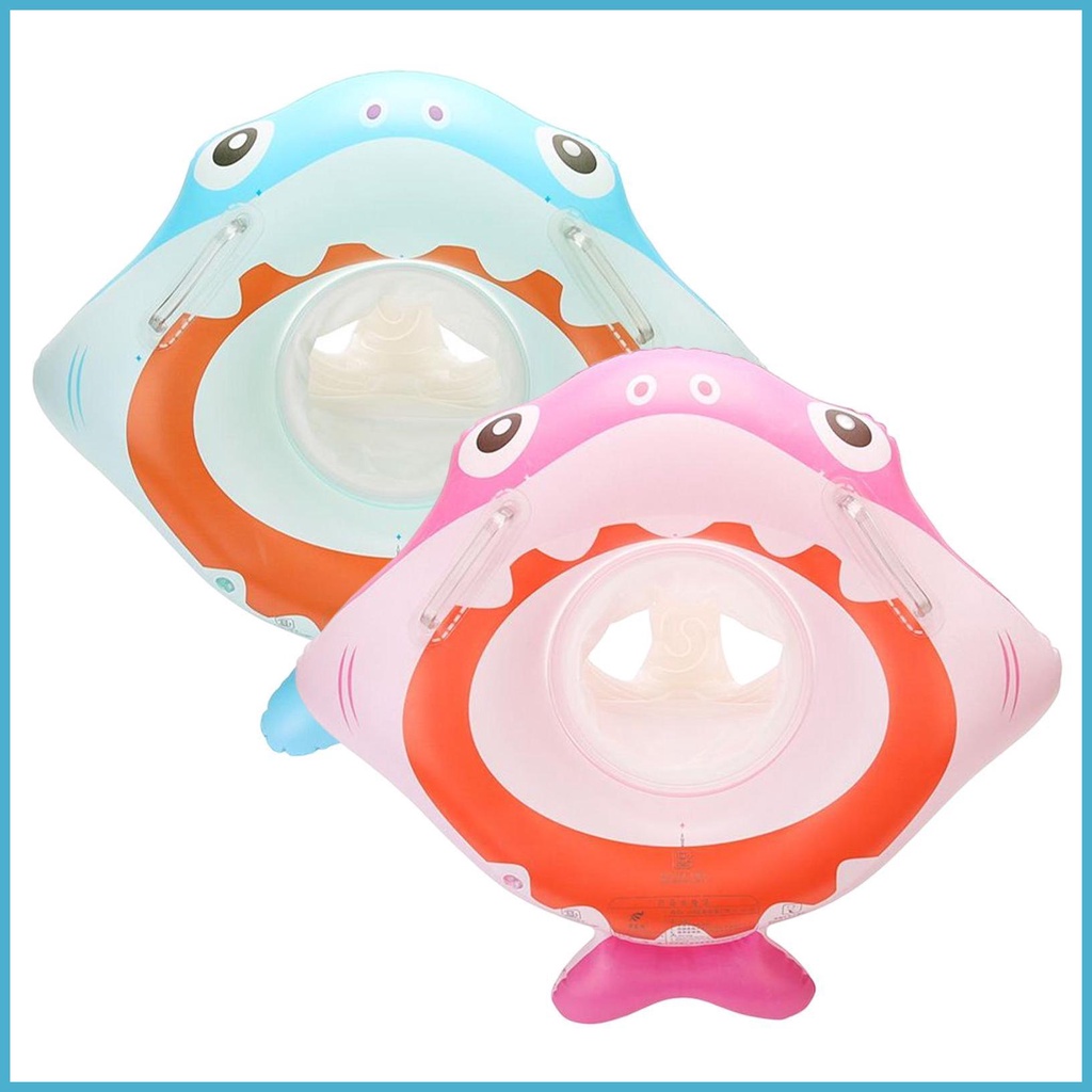 Pool Float Ring Pool Ring Tubes Float for Kids PVC Cute Pool Tubes with