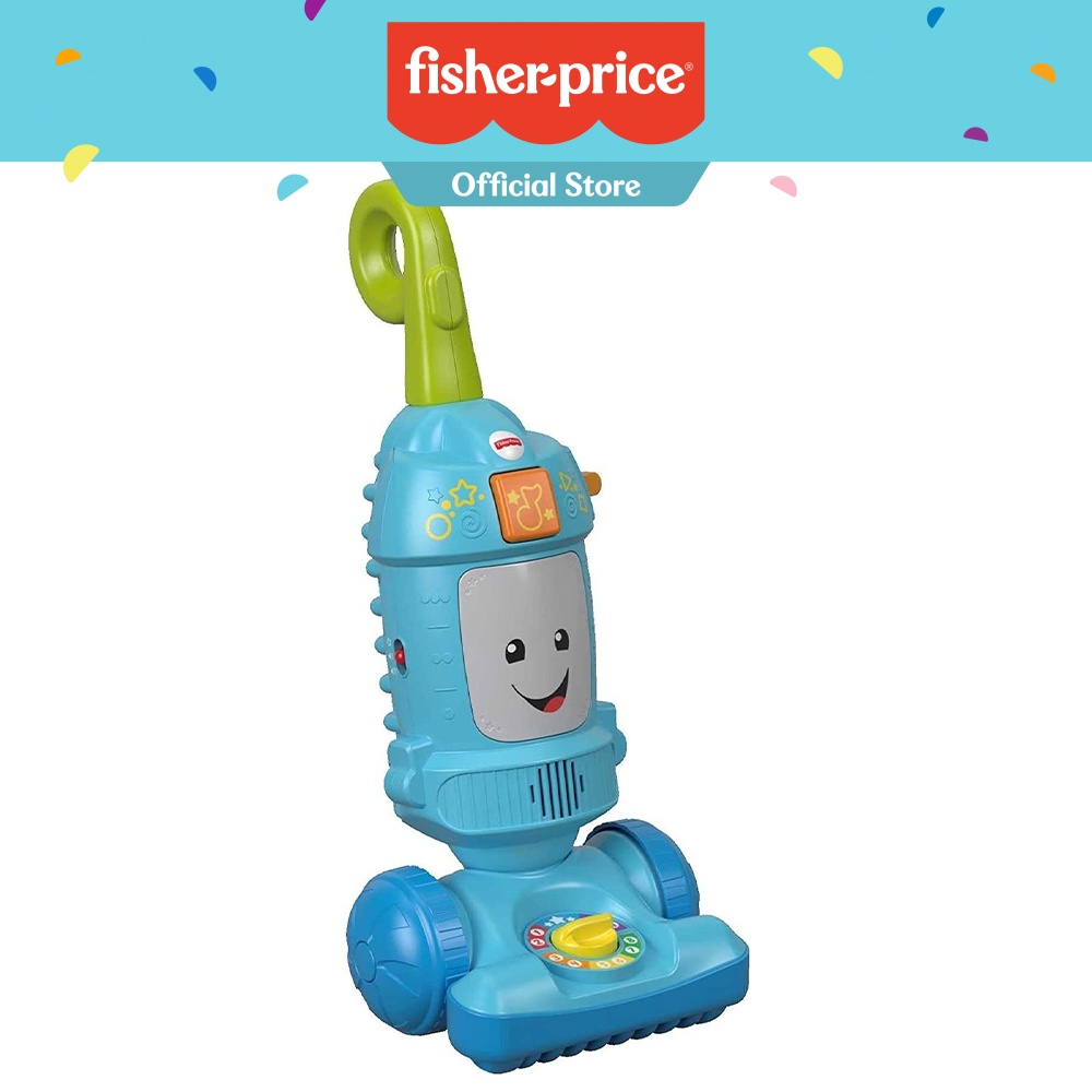 Fisher Price Laugh Learn Light Up Learning Vacuum Music And Sounds   Sg 11134201 7qvej Lgoxo1o98b163b