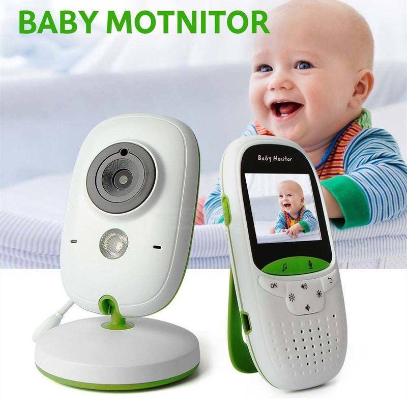Dr Care Baby Monitor Care Neo Baby Audio Monitor With Two-Way