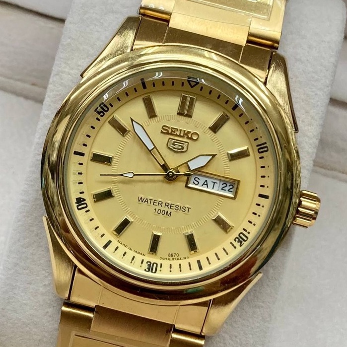 Seiko 5 shopee hot sale