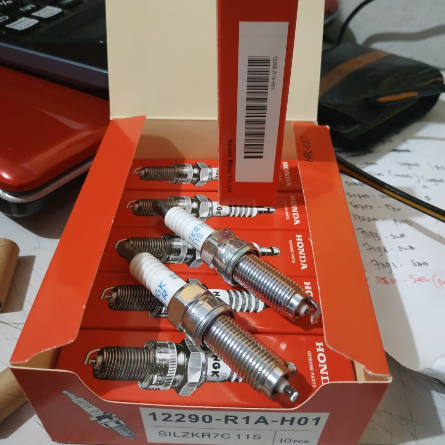 Laser iridium Spark Plug honda hrv 2015 2016 2017 2018 2019 2020 on
