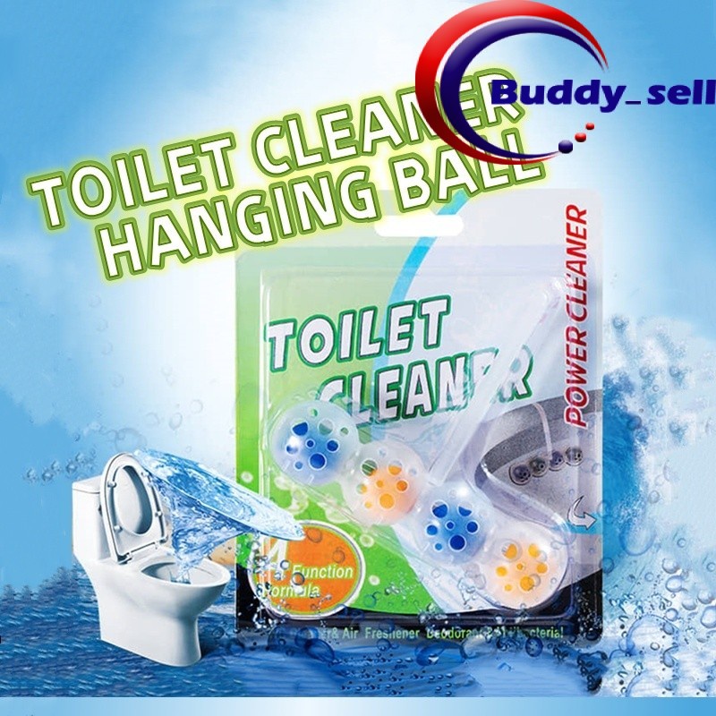 Hanging Toilet Cleaning Ball Urinary Scale Deodorization ...