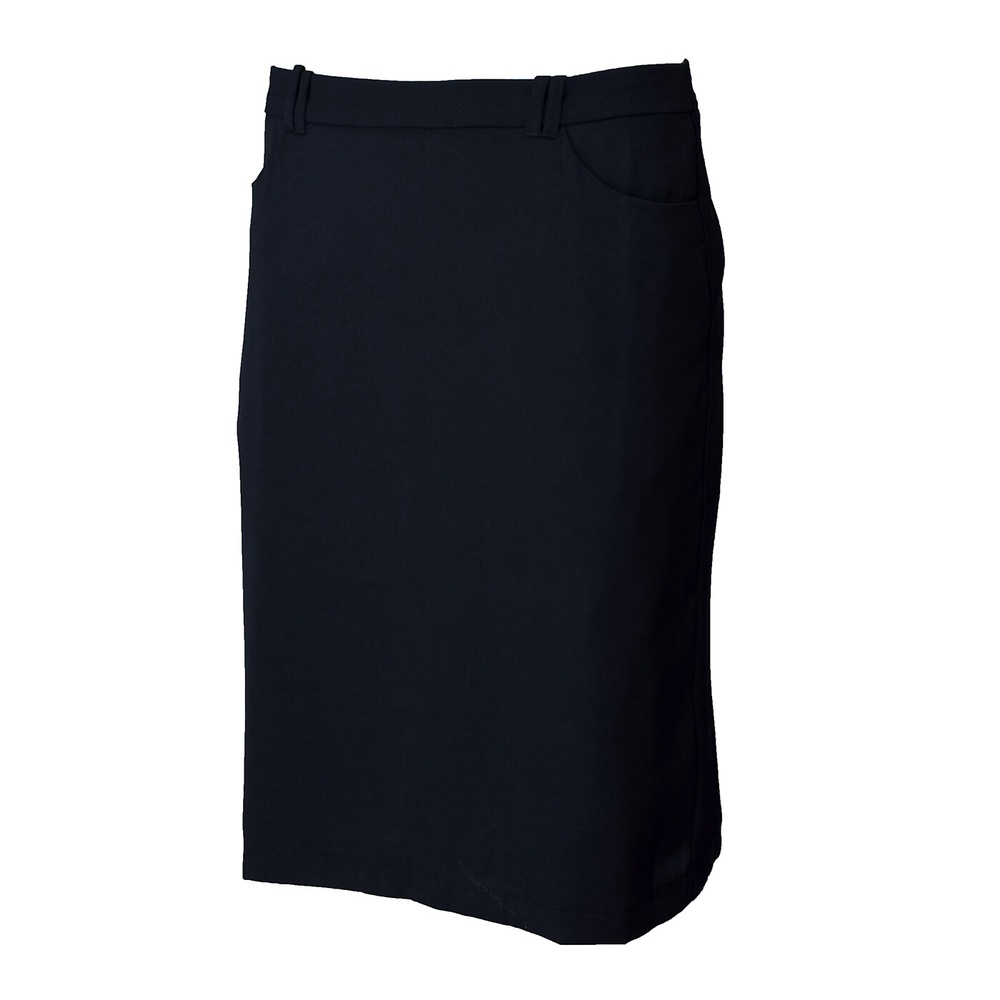 Business formal skirt outlet length