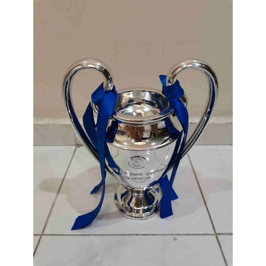 43cm UCL 2023 Champions League Trophy European Football | Shopee Malaysia