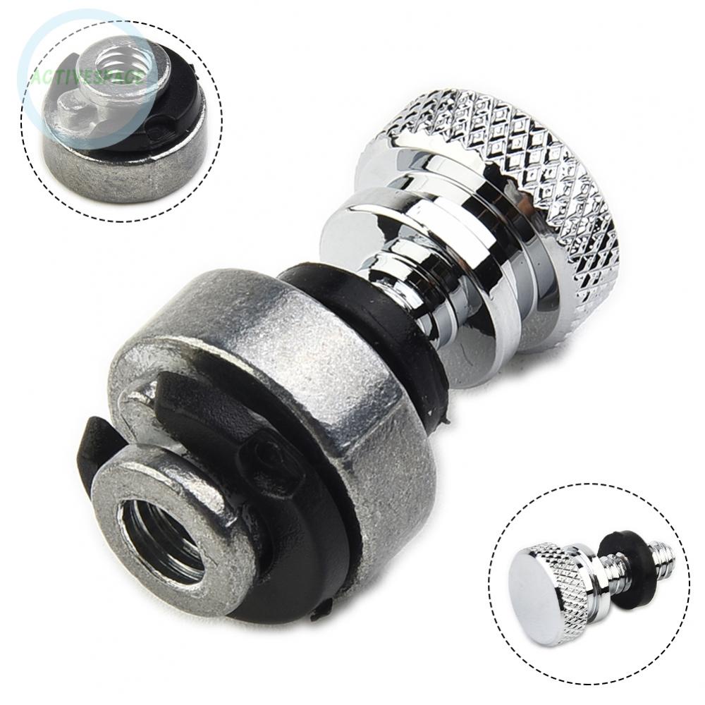 Rear Fender Seat Bolt Screw Mount Nut Kit For Harley Street Glide