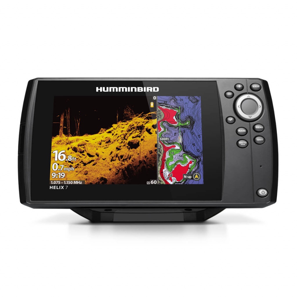 Humminbird Helix 7 G3 - CHIRP • Mega DI | Shopee Malaysia