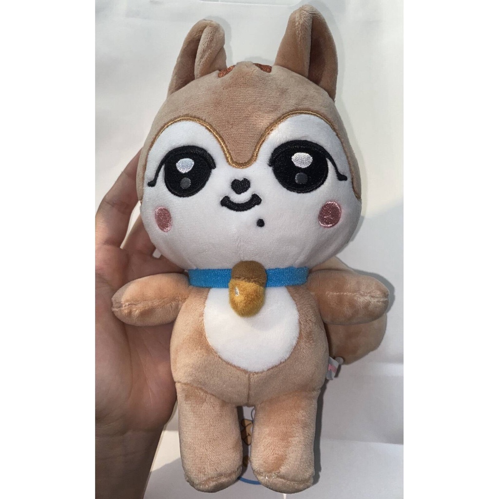 Jason IVE Cherry Minive Plush Dolls Gift For Girls Cartoon WONYOUNG ...