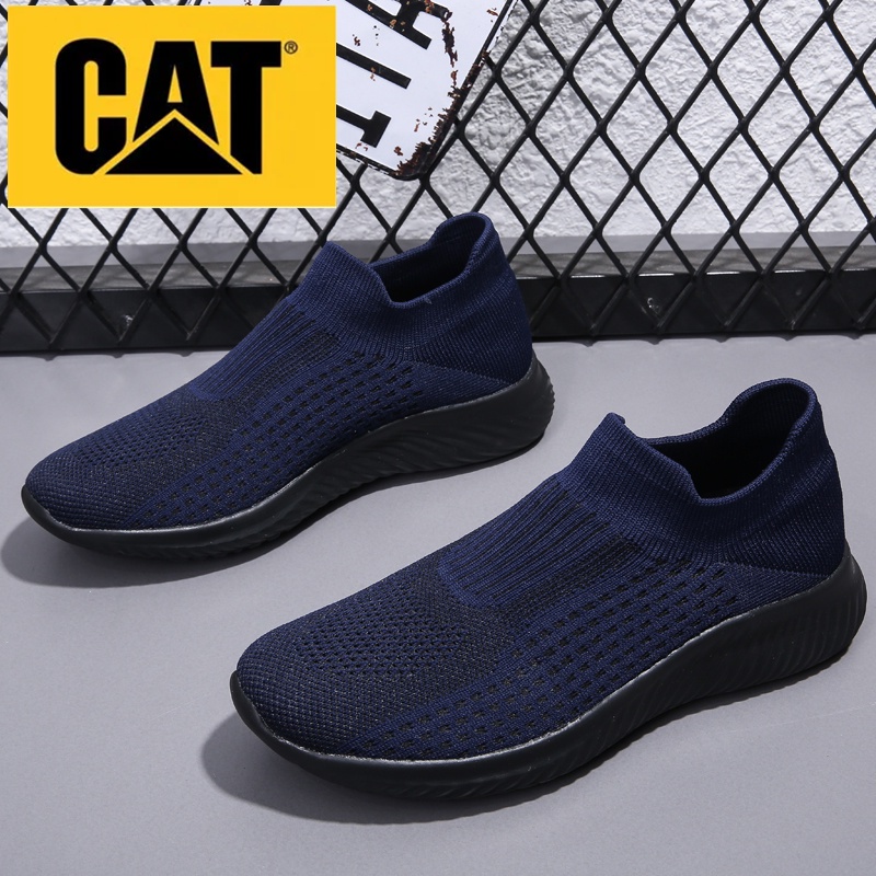 Caterpillar shoes men Caterpillar men shoes sports shoes men sneakers big size EU 45 slip on