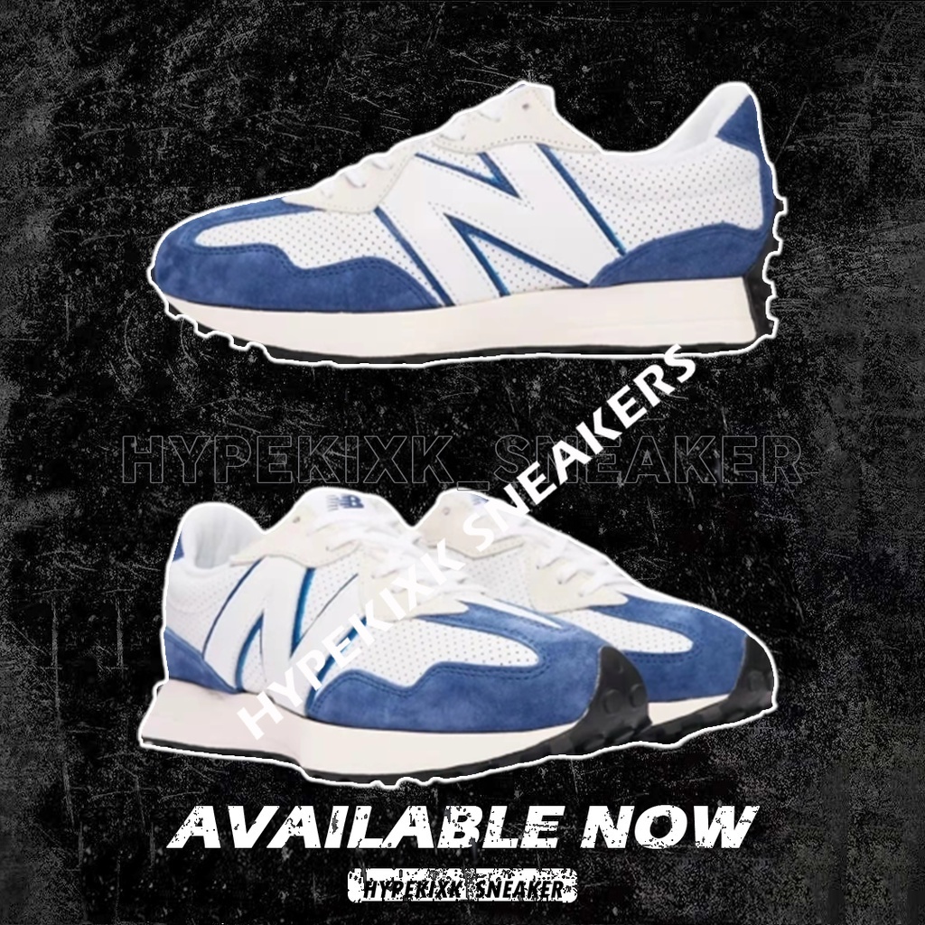 New Balance 327 ' Primary Pack Blue ' MS327PF Men's And Women's Running