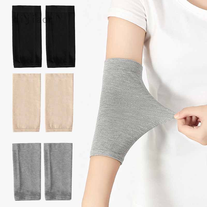 Warm Joint Cotton Arm Protection Elbow Cold Protection Scar Cover Arm ...