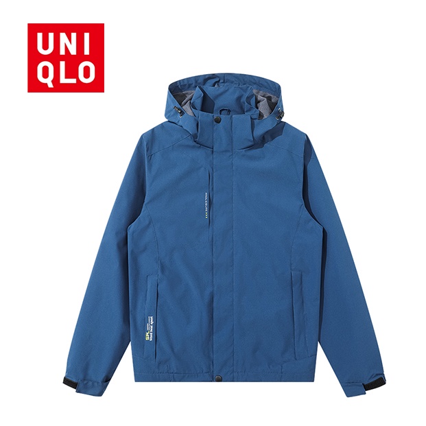 Rain jacket uniqlo online