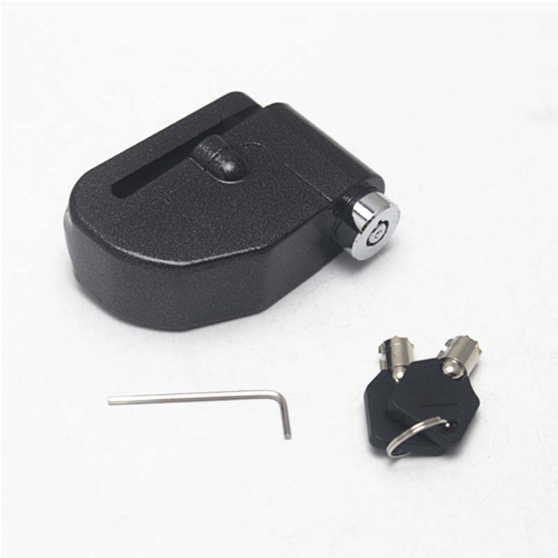 Supply Universal Bicycle Lock Alarm Lock Motorcycle Electric Vehicle