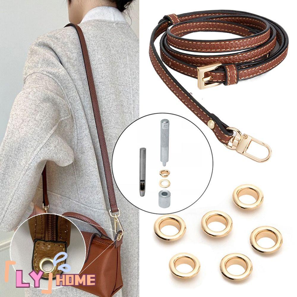 LYHOME Genuine Leather Strap Conversion Transformation Replacement