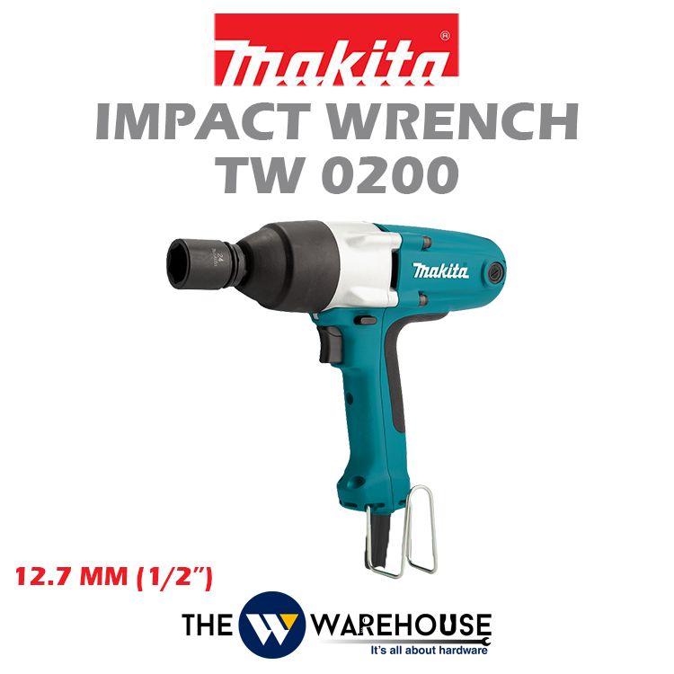Makita tw0200 best sale impact wrench