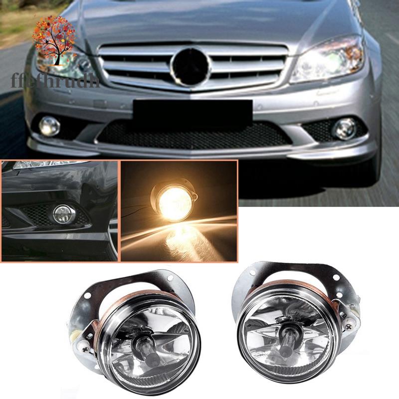 Car Fog Lamp for Mercedes-Benz W204 W251 W164 C-Class CL550 2008 2009 ...
