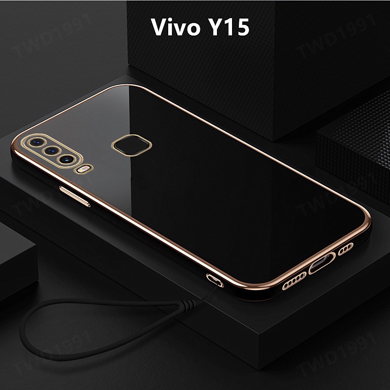 Phone Case Vivo Y15 Back Cover Iphone Y15 Vivo Y11 Cover Iphone