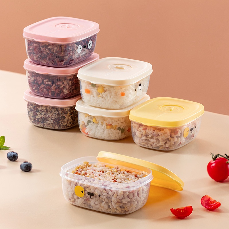 Hayden's Boxes - Tupperware Lunch Box RM 85/ set(3in1) RM30/each