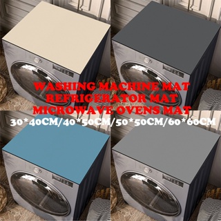 Washing Machine Covers Dust-proof Pad for Refrigerator Microwave
