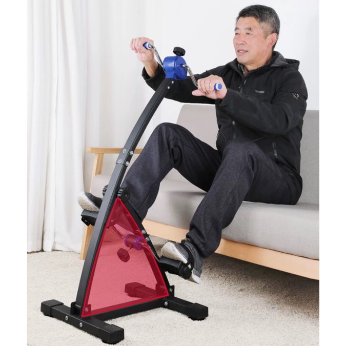 Rehabilitation machine for the elderly, hemiplegia, bicycle for upper ...