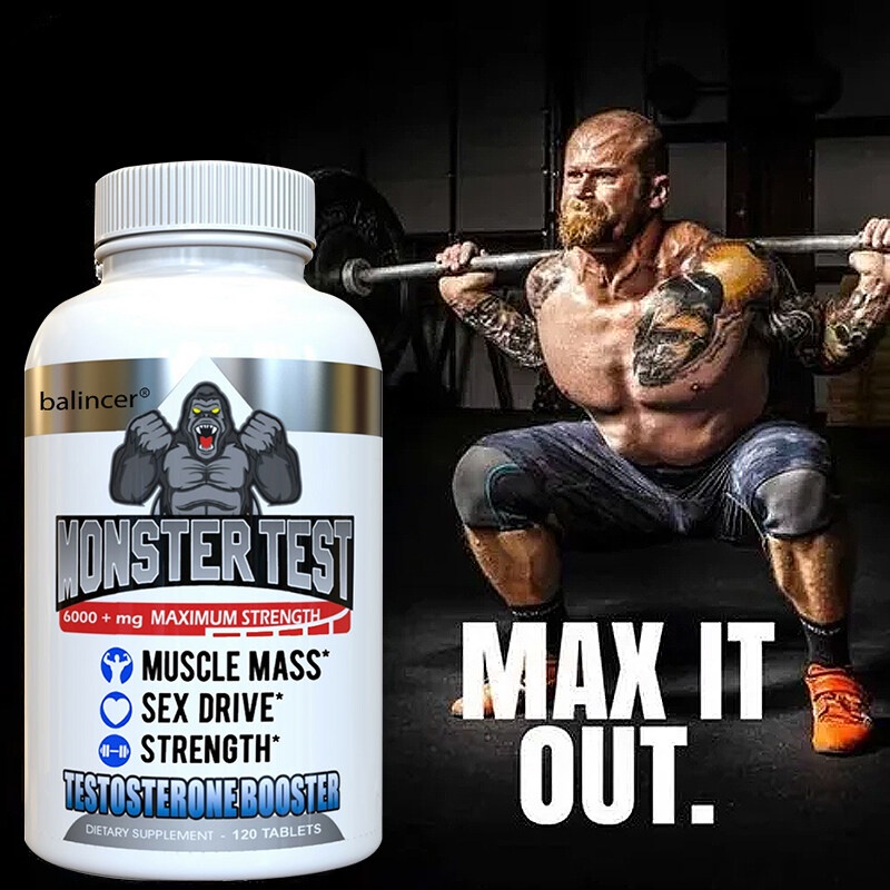 Men's Multivitamin, Multimineral Supplement Vitamin A, Magnesium