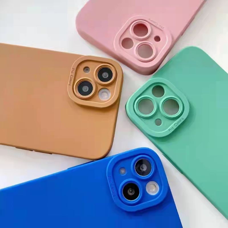 Case MACARON CAMERA PRO IPHN INFINx | Shopee Malaysia