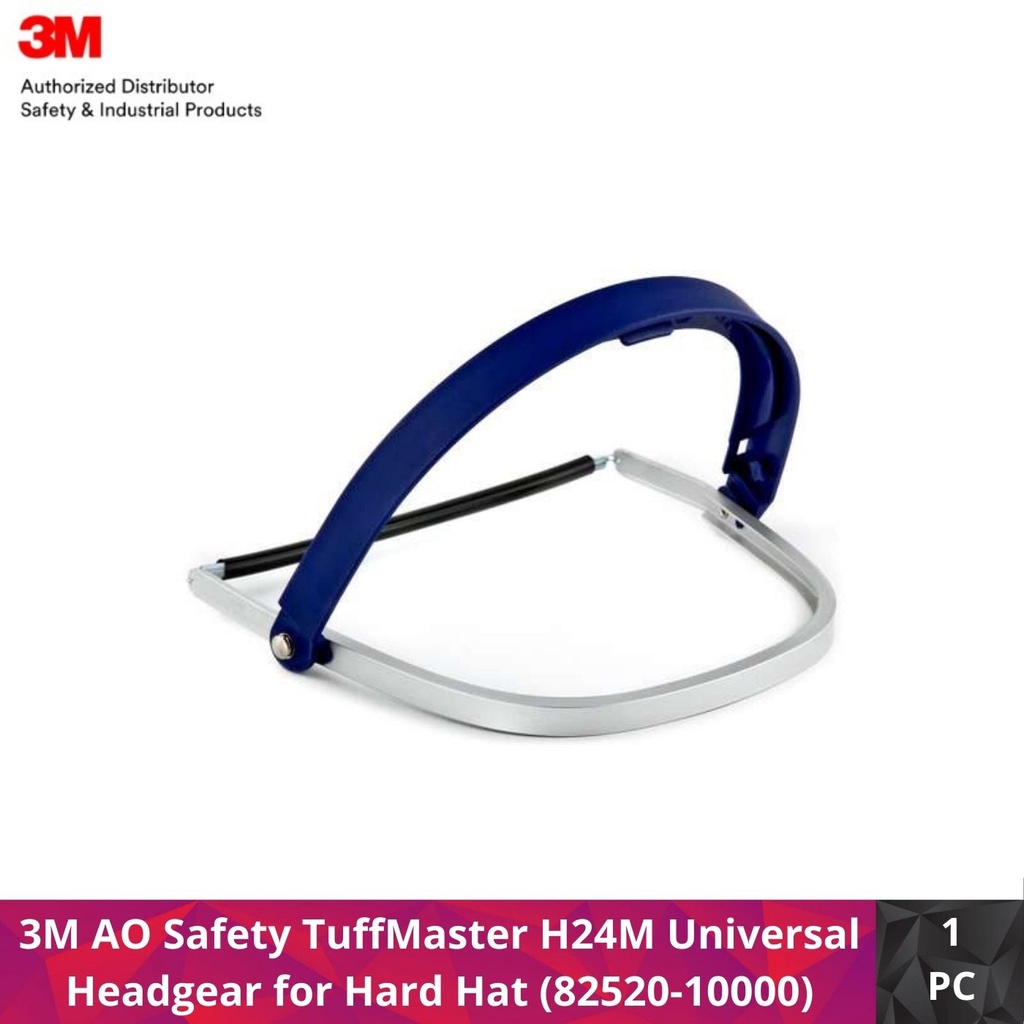 AO 8252010000 Safety TuffMaster H24M Universal Headgear for Hard Hat