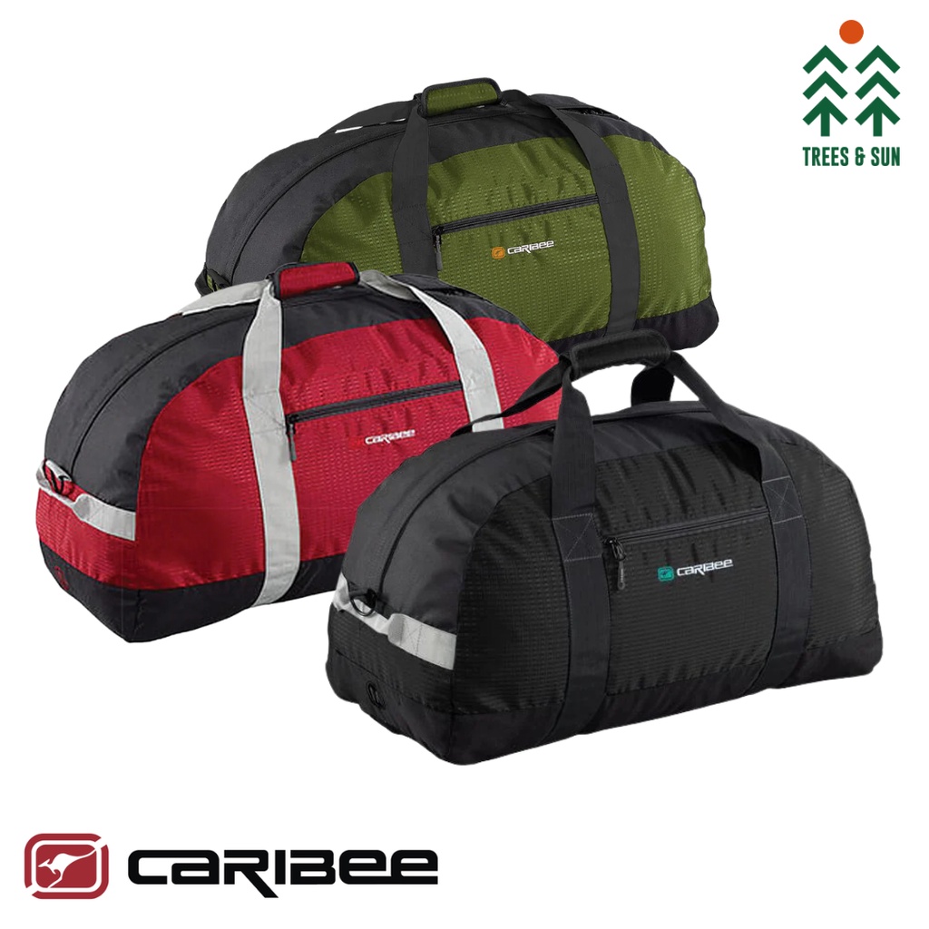 Caribee Loco Gear Bag 72cm(L) CAR5692 Shopee Malaysia