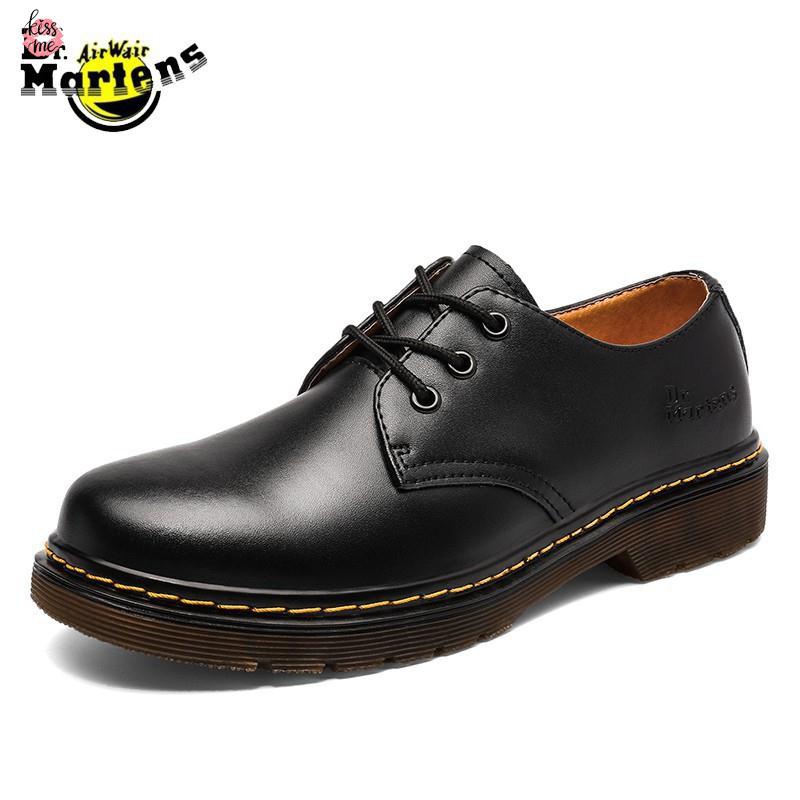 MY COD【high quality】Dr. Martens Air Wair 1461 Men Martin Shoes Men's ...