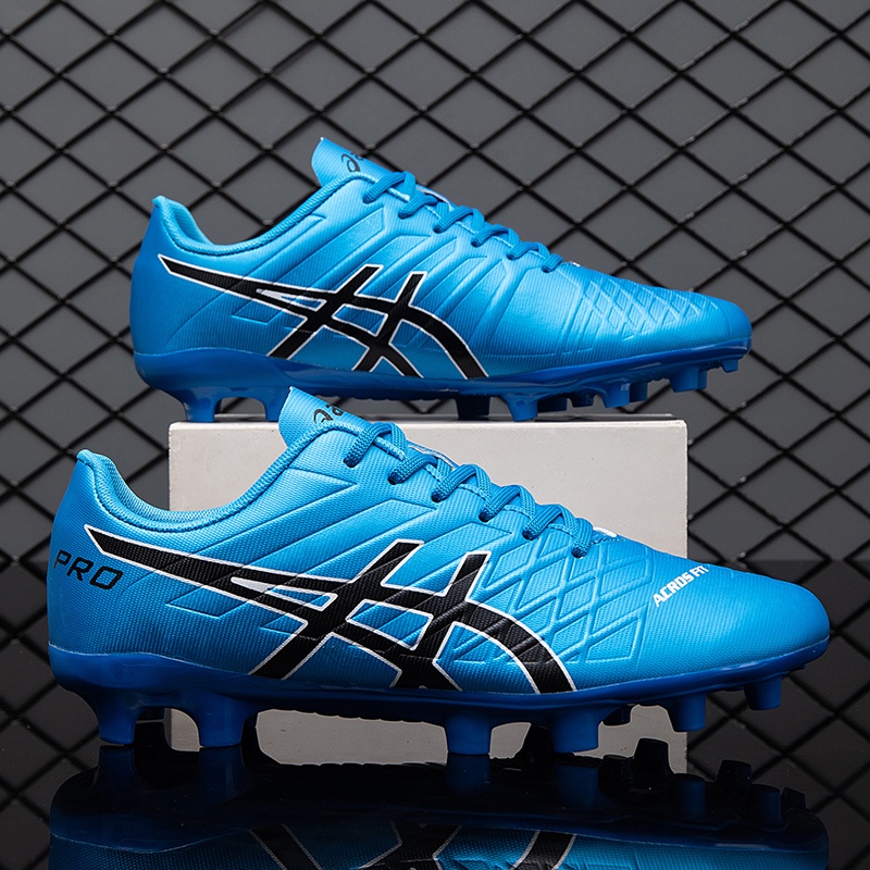 Asics mens clearance soccer cleats