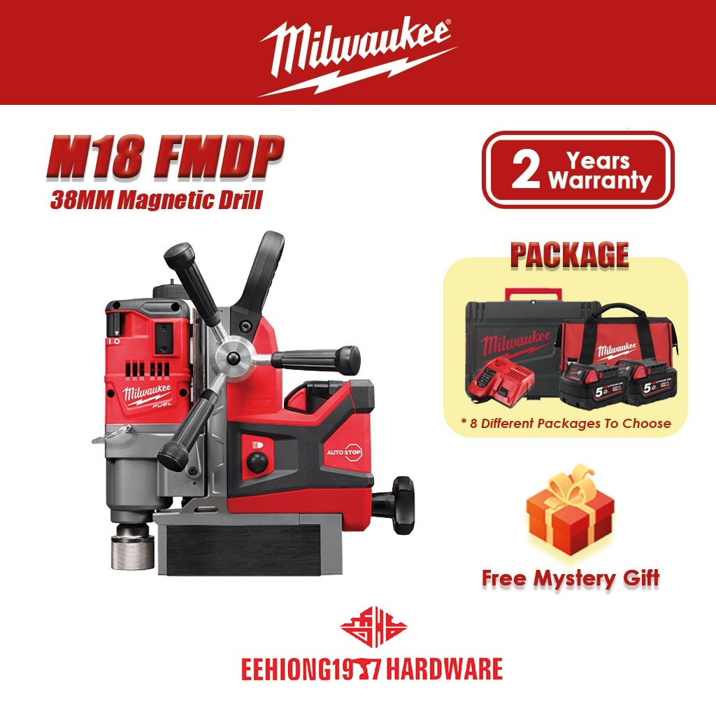 Milwaukee m18fmdp online