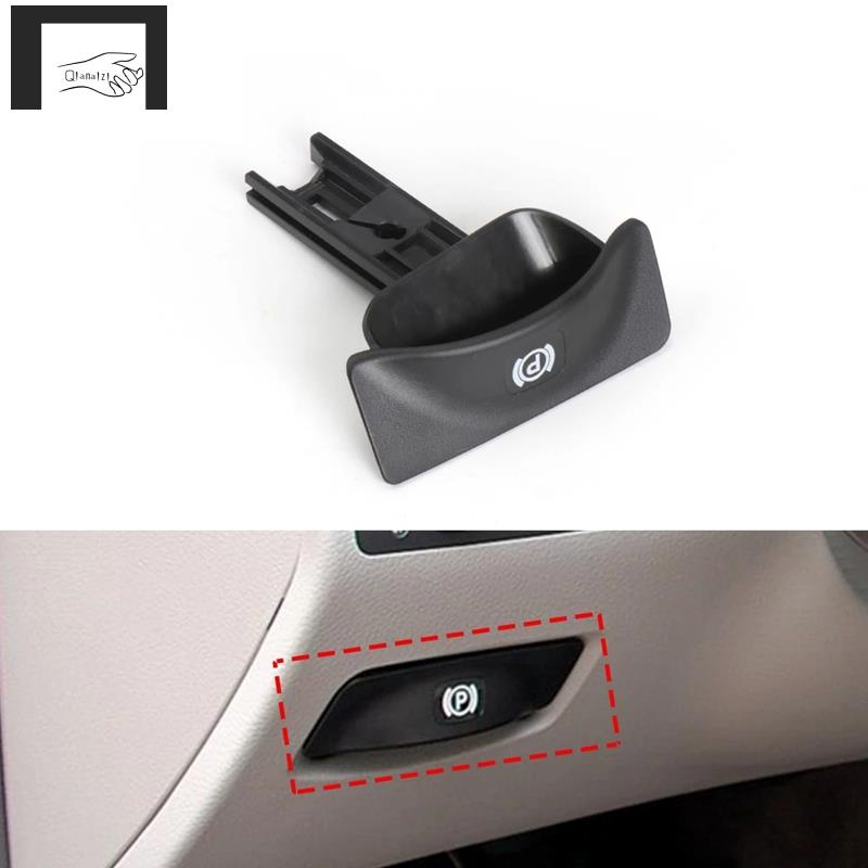 Car Handbrake Switch Parking Brake Lever Release Handle for Mercedes