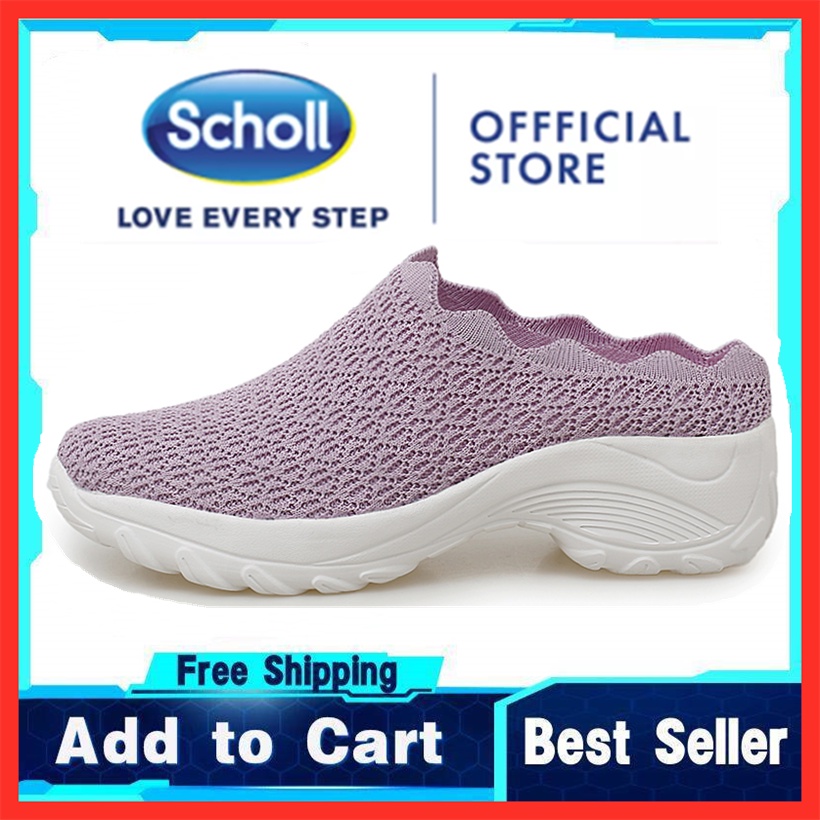 scholl flat shoes