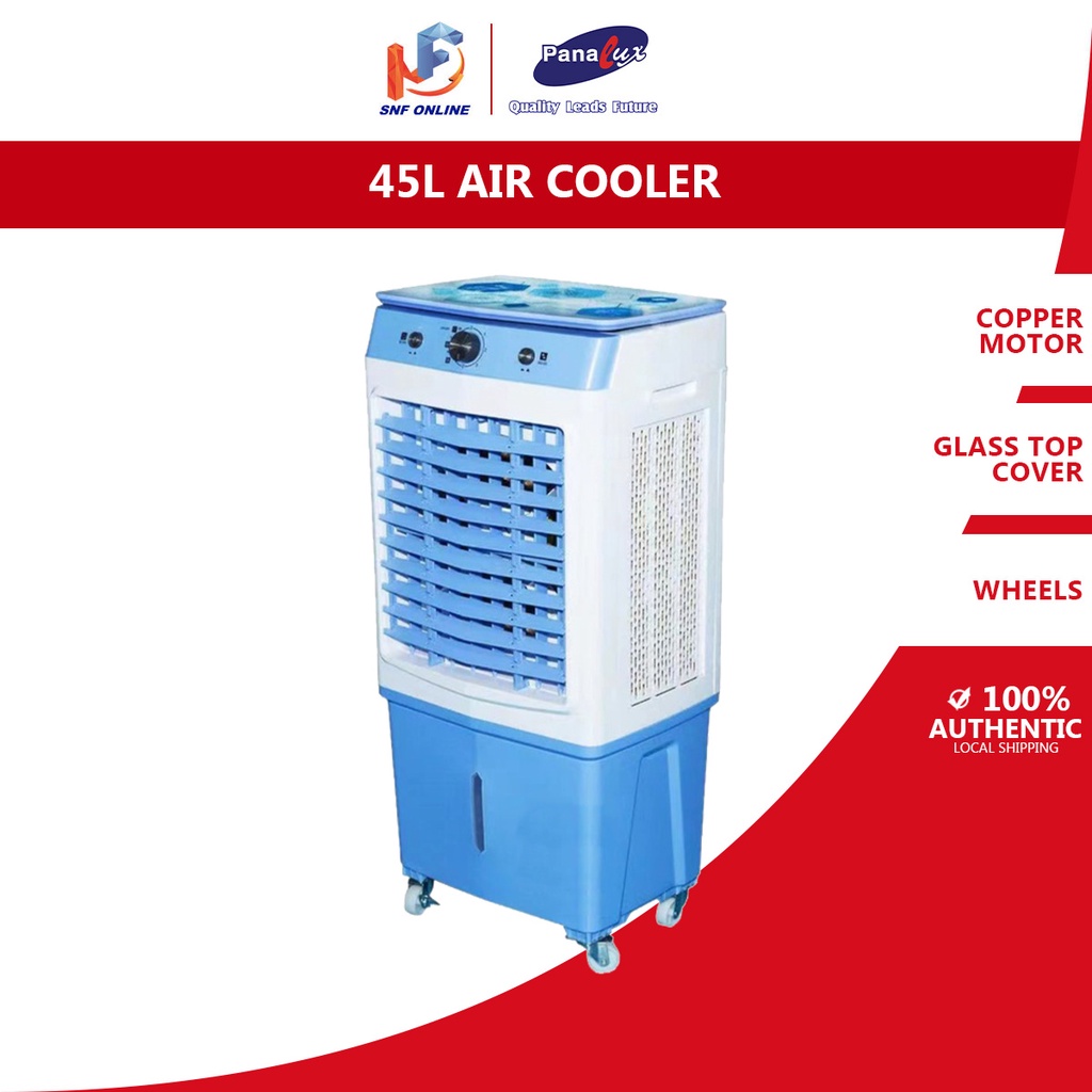 Panalux Air Cooler (45L) PAC45L Shopee Malaysia