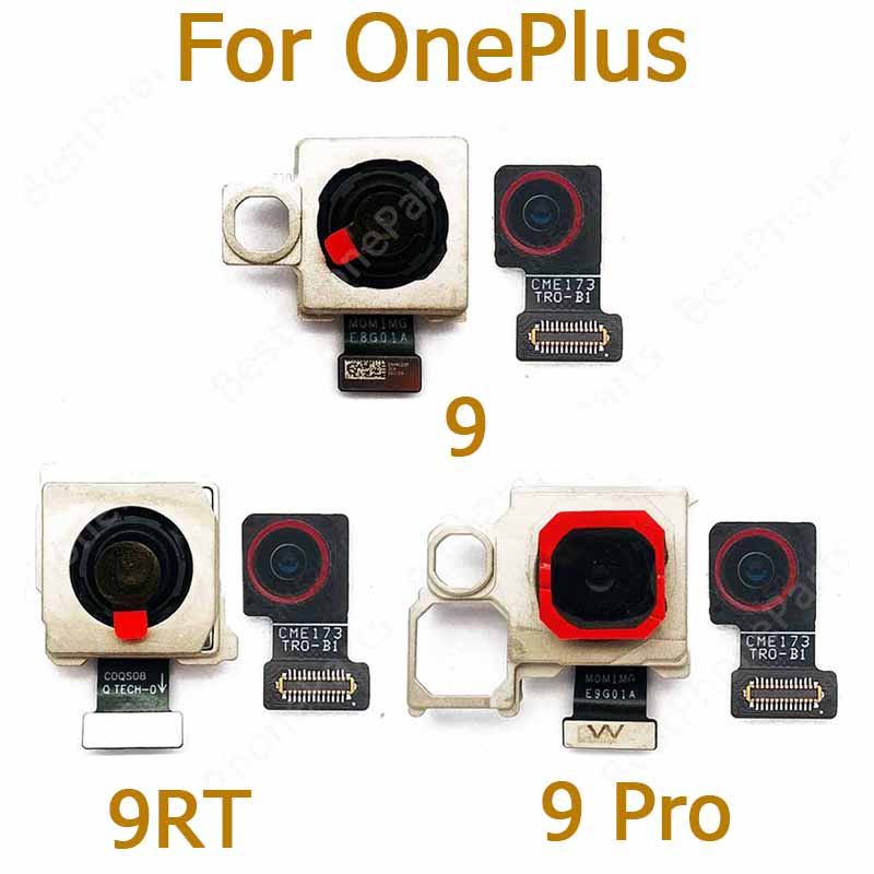 For OnePlus 9 Pro RT One Plus 9RT 5G Original Rear Front Camera Module ...