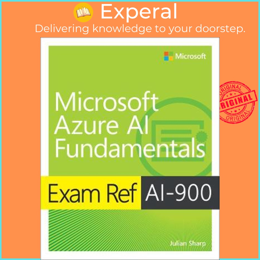 [English 100 Original] Exam Ref AI900 Microsoft Azure AI