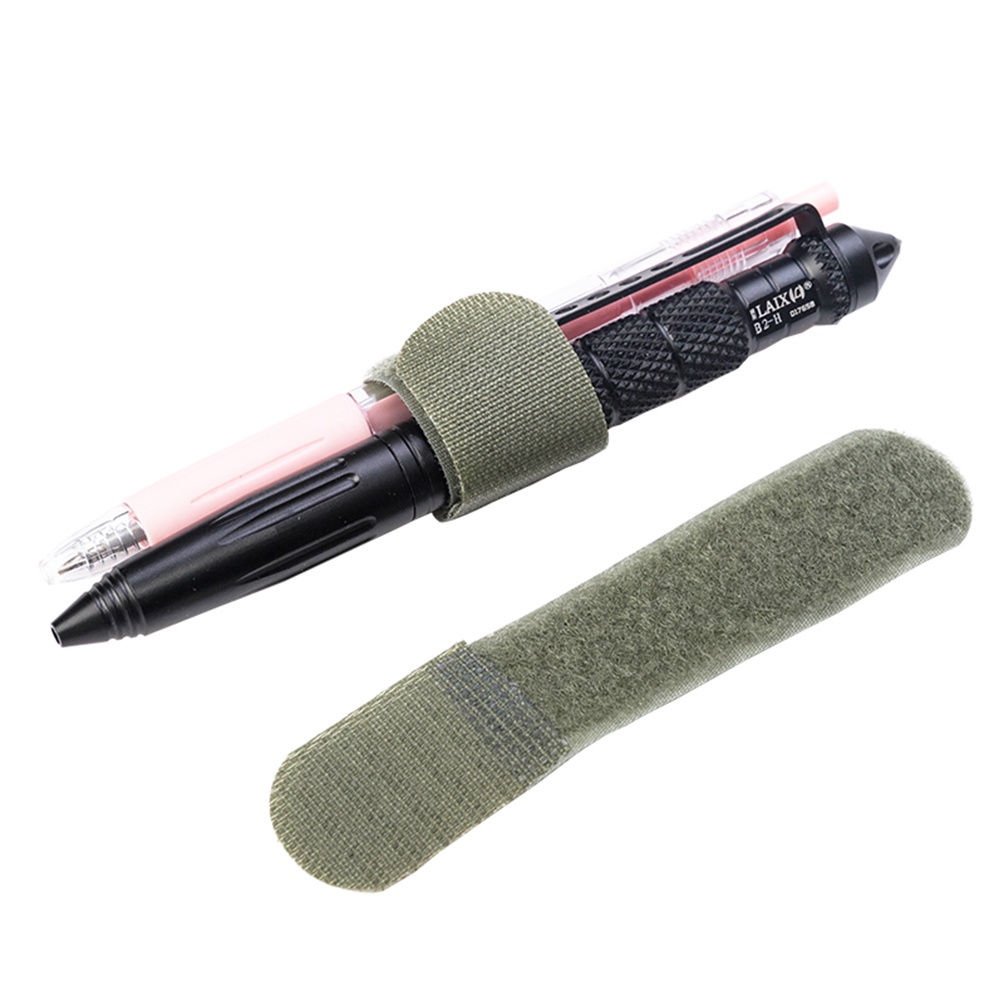NQEUEPN 4pcs MOLLE Snap Straps, MOLLE Attachment Straps For Backpack MOLLE Straps Polyester Reusable MOLLE Webbing Straps Backpack Strap Attachment Connectors For MOLLE (Dark Green