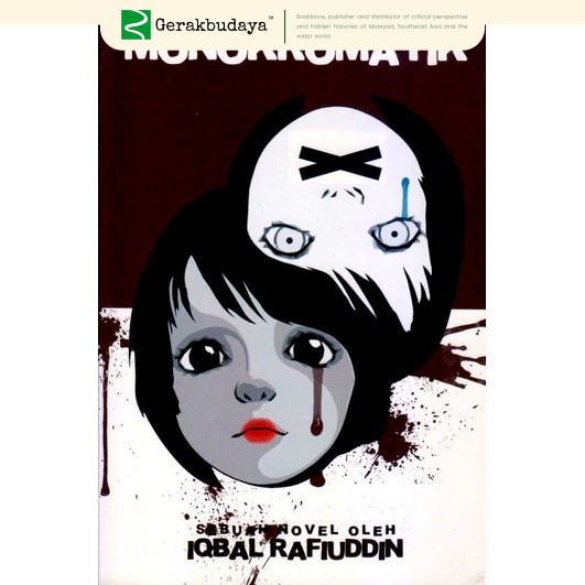 Monokromatik by Iqbal Rafiuddin (Terfaktab Media) | Shopee Malaysia