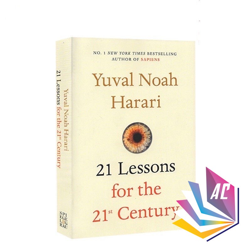 21 Lessons for the 21st Century - Yuval Noah Harari | Shopee Malaysia