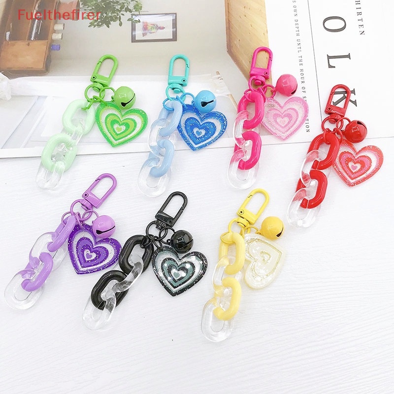 25-Piece Clover Keychain Charms Bulk - 360° Swivel Metal Pendants For DIY, Bags, Zippers, 5 Colors, 2.2 Inch