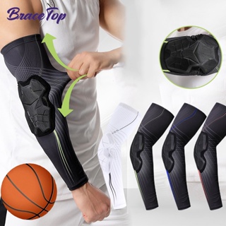 Anti-collision Men Soccer Football Basketball Padded Protection