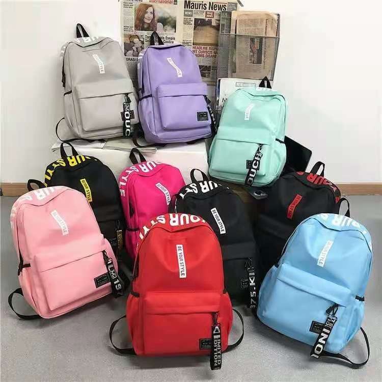 Be your style backpack clearance