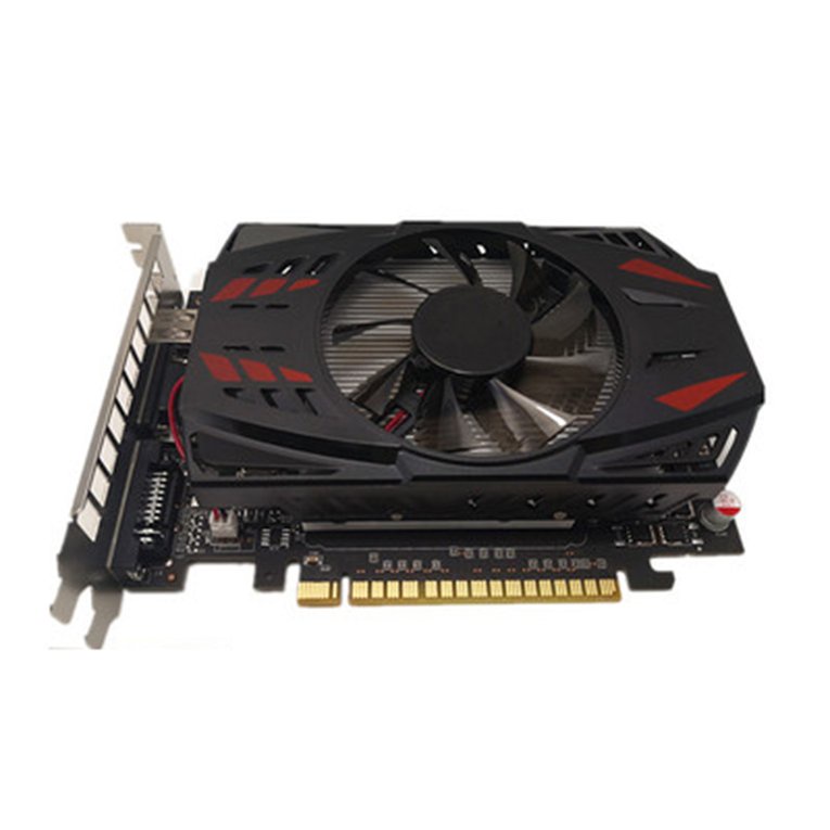 GTX1050Ti Graphics Card Single Fan Office Computer 970 Graphics Card ...