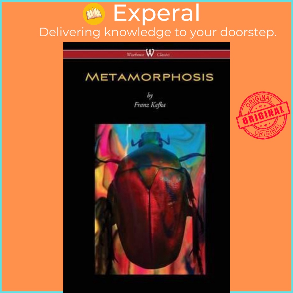 [english 100 Original] Metamorphosis Wisehouse Classics Edition