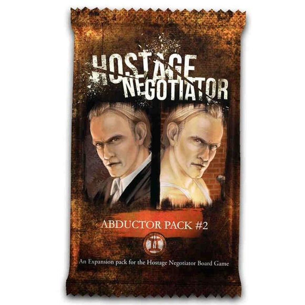Hostage Negotiator: Abductor Pack #6