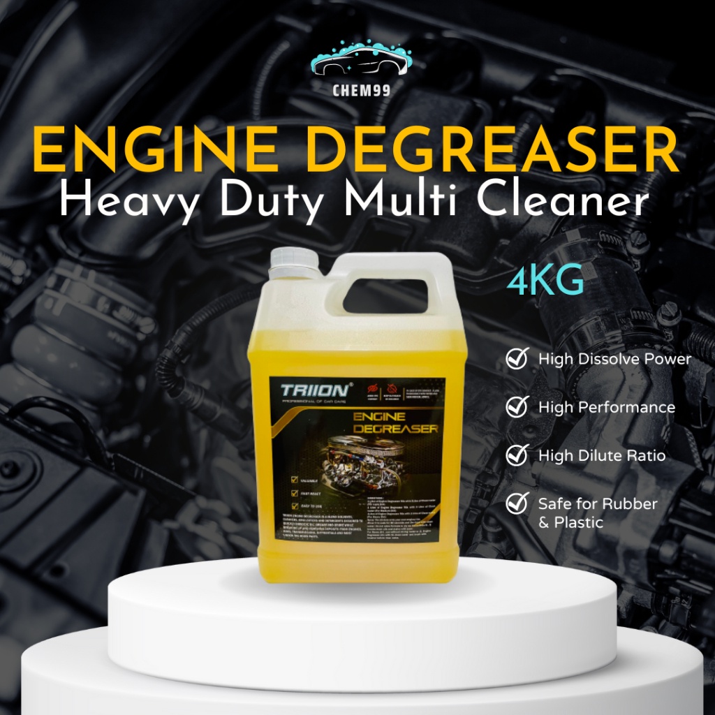 Engine Degreaser Chemical Multi Cleaner Heavy Duty Shopee Malaysia