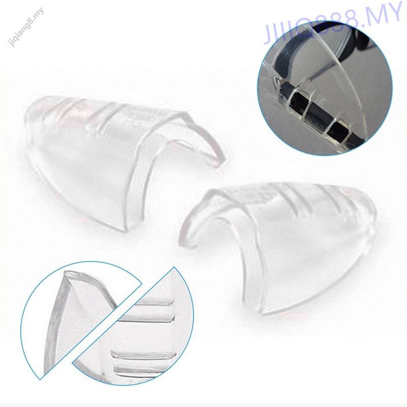 1 Pair of Safety Optical Glasses Eye Protection Side Protection Cover ...