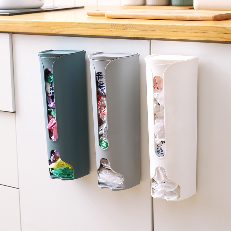 WallMounted Underwear Storage Box Closet Underwear Panties Socks