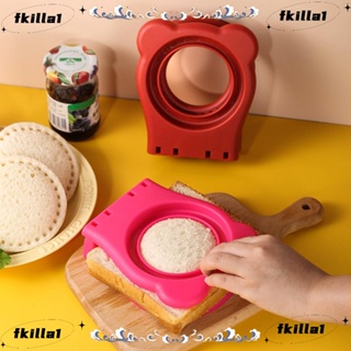 1pc Heart Shaped Sandwich Mold, Bread Mold For Toast, Rice Ball, Diy  Kitchen Baking Tool