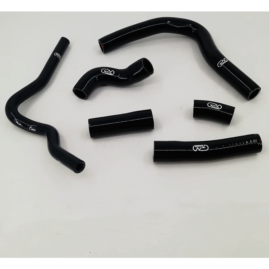 Blue Silicone Radiator Hose Kit – Fits 2004-2006 Yamaha YZF R1 – CMS Performance 2 thumbnail image